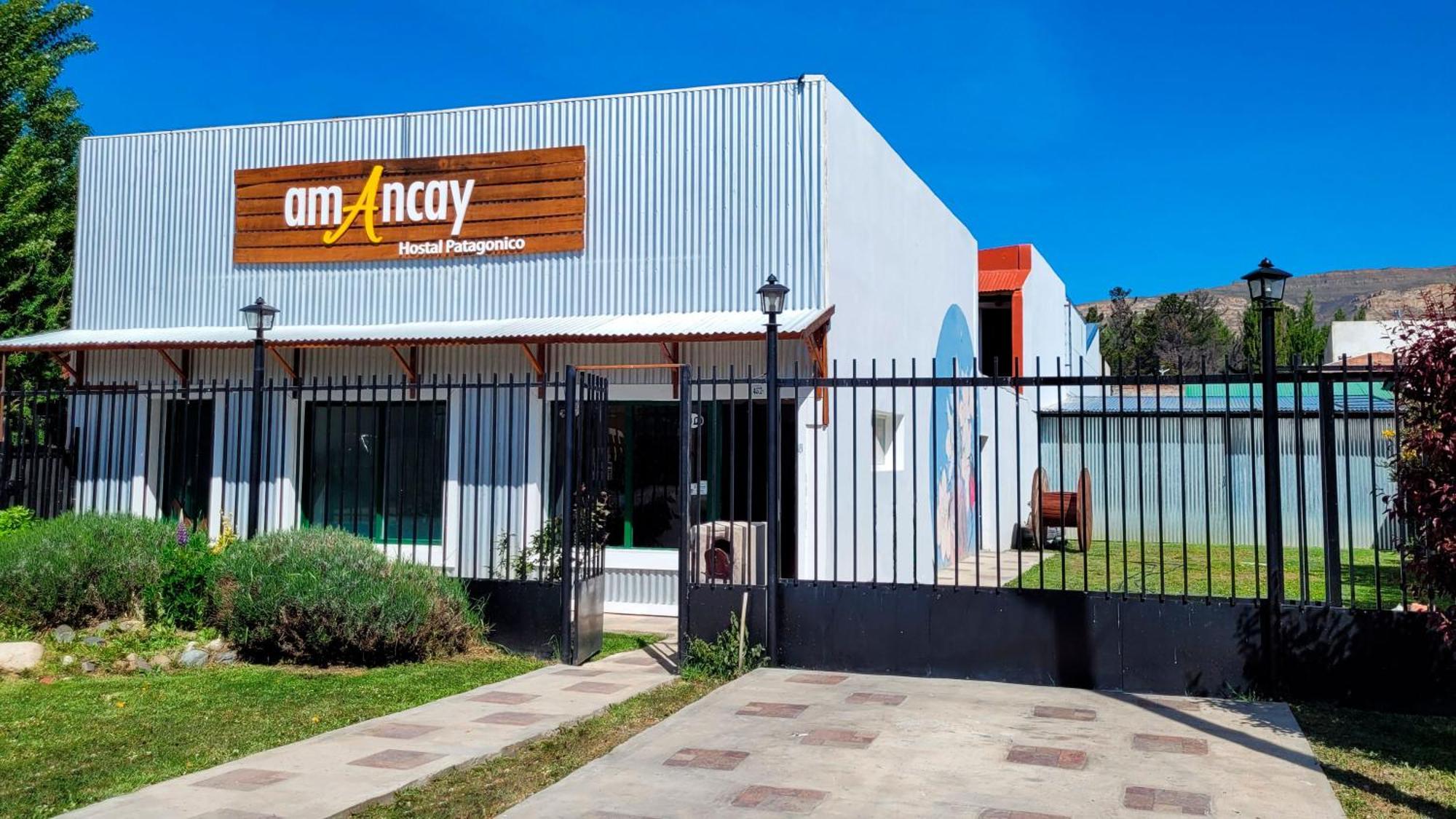 Hotel Amancay, Hostal Patagonico El Calafate Exterior foto